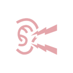 耳鳴りのシルエット